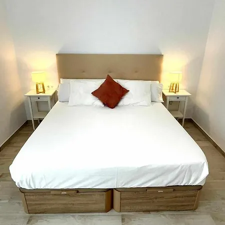 Piso Azonaicas Centro Tendillas Apartamento *