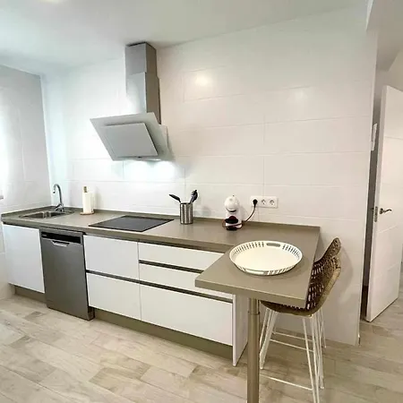 Piso Azonaicas Centro Tendillas Appartement