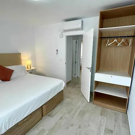 Piso Azonaicas Centro Tendillas Appartement
