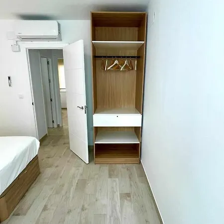 アパート Piso Azonaicas Centro Tendillas コルドバ