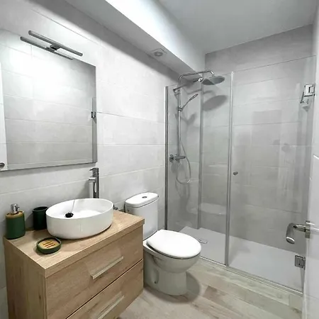 Appartement Piso Azonaicas Centro Tendillas